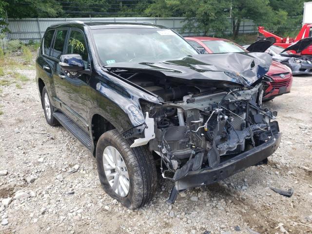 Photo 1 from auction – 2018 LEXUS GX 460 with VIN JTJBM7FX3J5194227