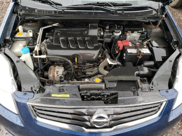Photo 7 from auction – 2012 NISSAN SENTRA 2.0 with VIN 3N1AB6AP5CL653317