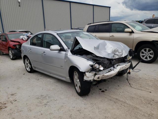 MAZDA MAZDA 3 2006 z numerem VIN JM1BK323361535841 - Zdjęcie z aukcji