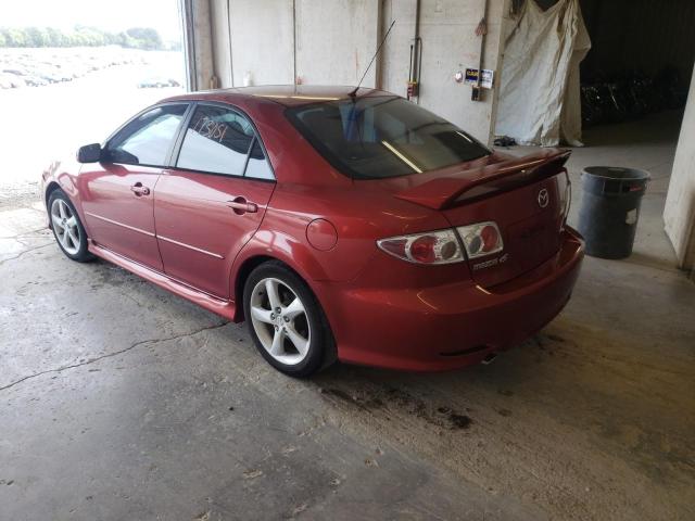 Photo 3 from auction – 2005 MAZDA 6 I with VIN 1YVHP80C555M05637
