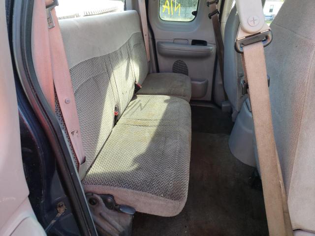 Photo 6 from auction – 2000 FORD F150 with VIN 1FTZX1726YNB69700