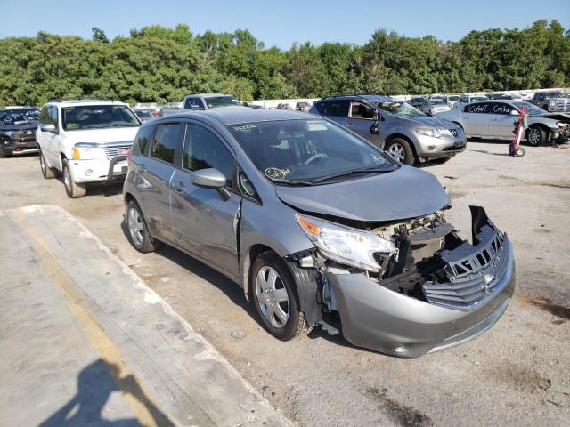 NISSAN VERSA NOTE 2015 with VIN 3N1CE2CP3FL352216 - Photo from auction