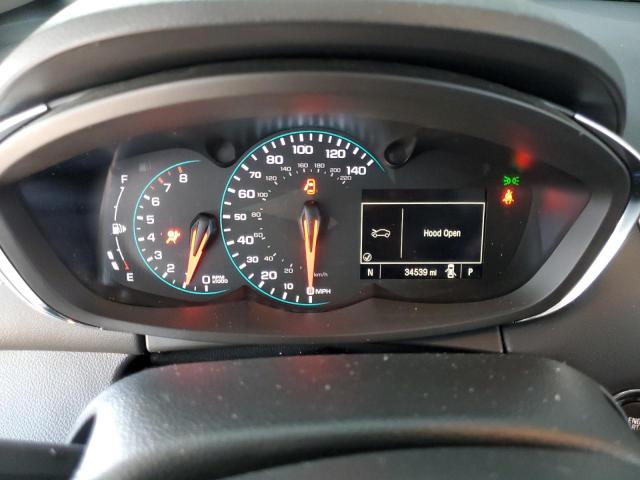 Photo 8 from auction – 2018 CHEVROLET TRAX 1LT with VIN KL7CJLSB2JB616991