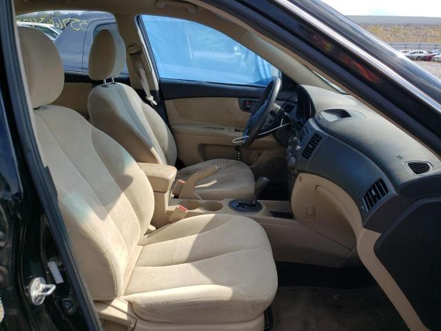 Photo 5 from auction – 2009 KIA OPTIMA LX with VIN KNAGE228X95335486