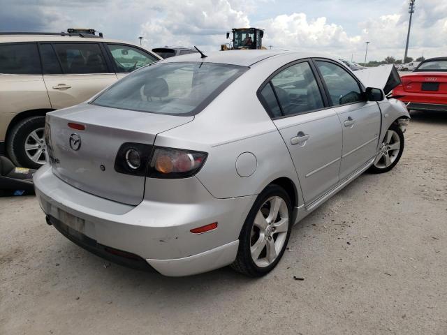 Photo 4 from auction – 2006 MAZDA MAZDA 3 with VIN JM1BK323361535841