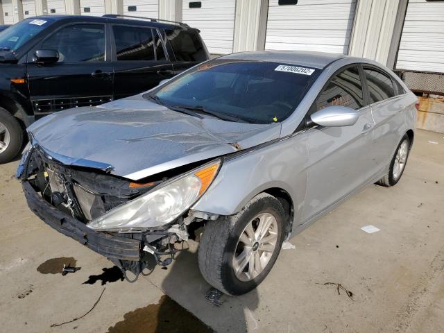 Photo 2 from auction – 2013 HYUNDAI SONATA with VIN 5NPEB4AC6DH780790