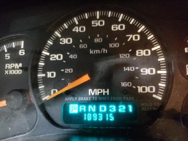 Фото 8 с аукциона – 2001 GMC NEW SIERRA с VIN 2GTEC19T611307355