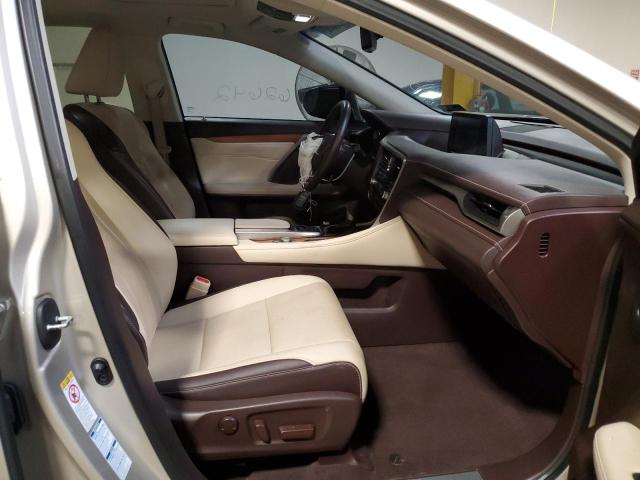 Photo 5 from auction – 2016 LEXUS RX 350 BAS with VIN 2T2BZMCAXGC004093
