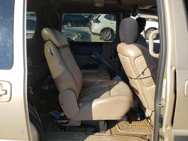 Photo 6 from auction – 2006 CHEVROLET UPLANDER L with VIN 1GNDV33L26D117520