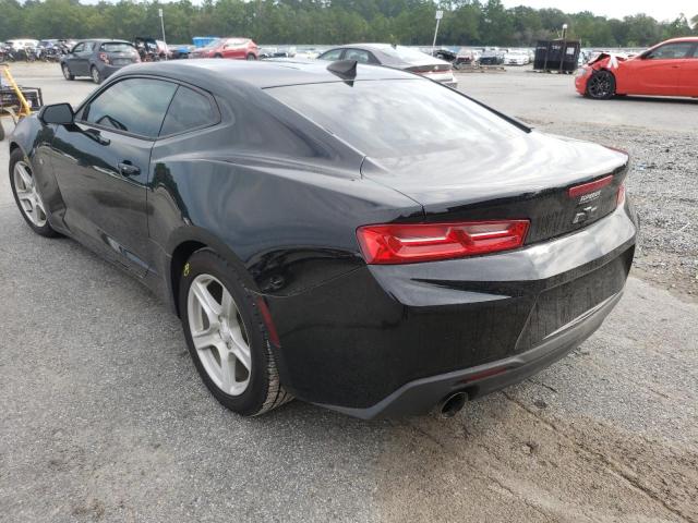 Photo 3 from auction – 2017 CHEVROLET CAMARO LS with VIN 1G1FA1RX5H0183140