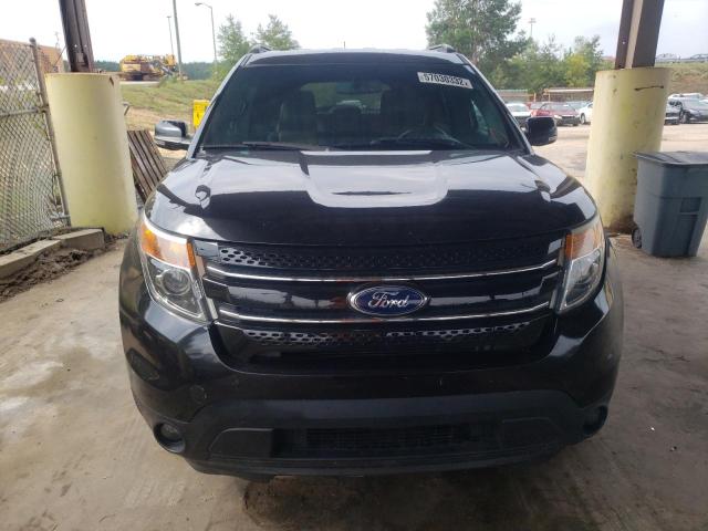 Photo 9 from auction – 2014 FORD EXPLORER L with VIN 1FM5K7F84EGC32360