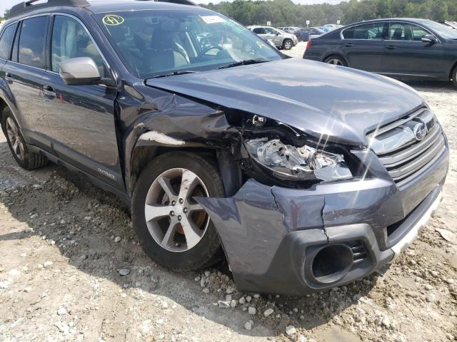 Photo 9 from auction – 2014 SUBARU OUTBACK 2. with VIN 4S4BRCPC7E3281134