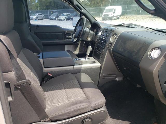 Photo 5 from auction – 2005 FORD F150 with VIN 1FTPX14585FA57895