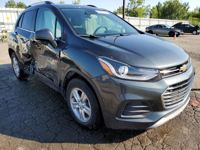 CHEVROLET TRAX 1LT 2018 with VIN KL7CJLSB2JB616991 - Photo from auction