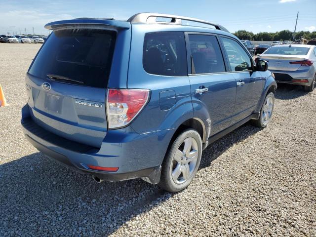 Photo 4 from auction – 2009 SUBARU FORESTER 2 with VIN JF2SH646X9H755904