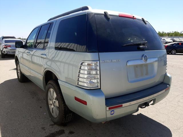 Photo 3 from auction – 2006 MERCURY MOUNTAINEE with VIN 4M2EU46E76UJ03304