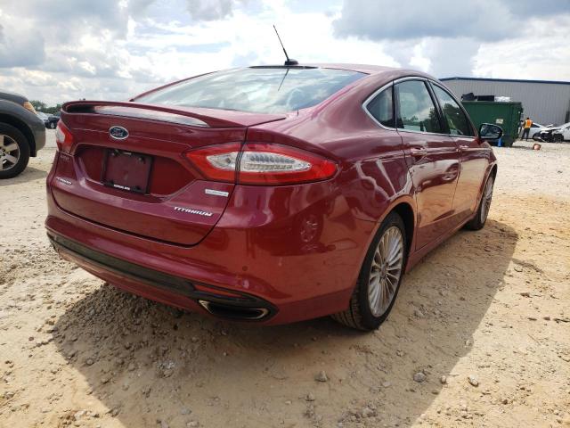 Photo 4 from auction – 2016 FORD FUSION TIT with VIN 3FA6P0K91GR124280