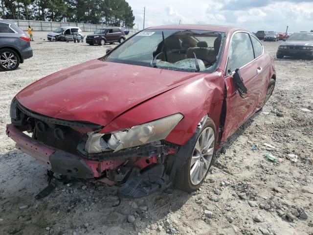 Photo 2 from auction – 2010 HONDA ACCORD EXL with VIN 1HGCS2B81AA004481