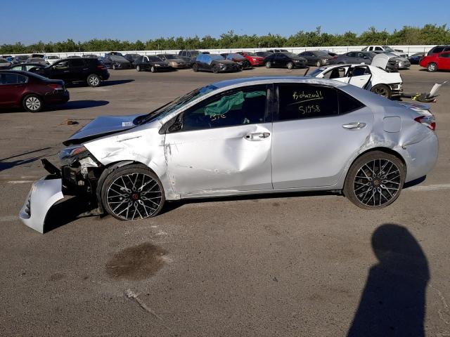 Photo 9 from auction – 2017 TOYOTA COROLLA L with VIN 5YFBURHE9HP699518