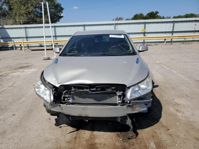 Photo 9 from auction – 2013 BUICK LACROSSE with VIN 1G4GC5ER8DF267119