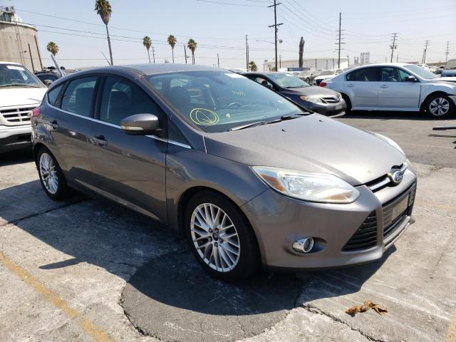 FORD FOCUS SEL 2012 z numerem VIN 1FAHP3M20CL451918 - Zdjęcie z aukcji