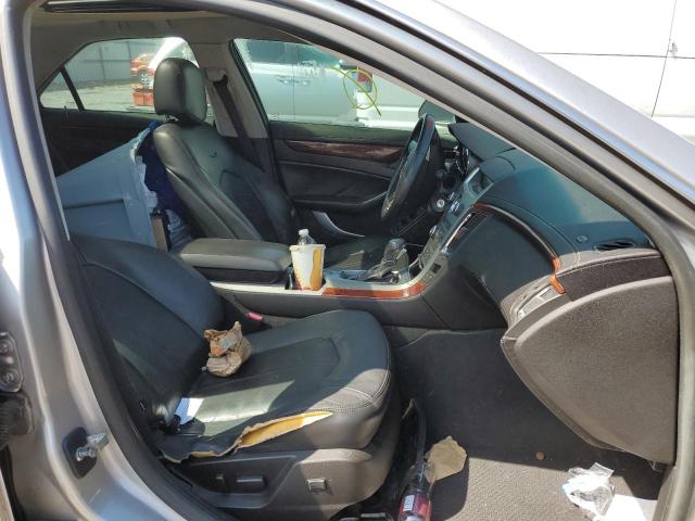 Photo 5 from auction – 2008 CADILLAC CTS with VIN 1G6DM577880108077