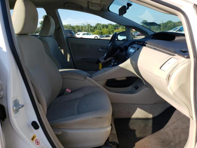 Photo 5 from auction – 2010 TOYOTA PRIUS with VIN JTDKN3DU9A0015204