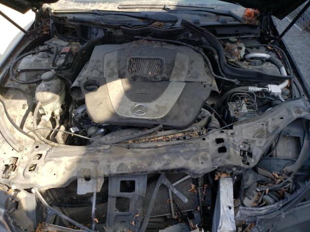 Photo 7 from auction – 2011 MERCEDES-BENZ E 350 with VIN WDDKK5GF8BF066585