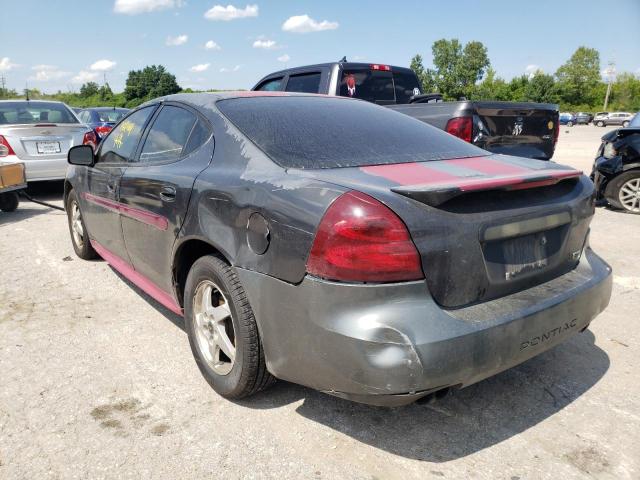 Photo 3 from auction – 2004 PONTIAC GRAND PRIX with VIN 2G2WP522441233363