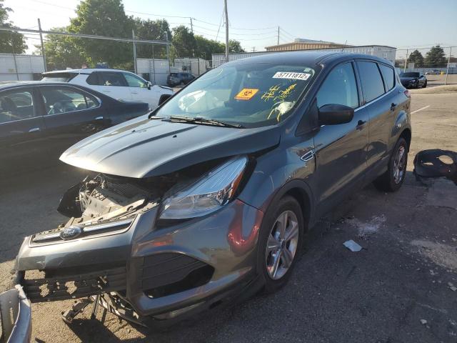 Photo 2 from auction – 2016 FORD ESCAPE SE with VIN 1FMCU9GX3GUB96104