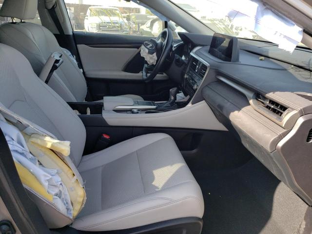 Фото 5 с аукциона – 2021 LEXUS RX 450H с VIN 2T2HGMDA2MC067294