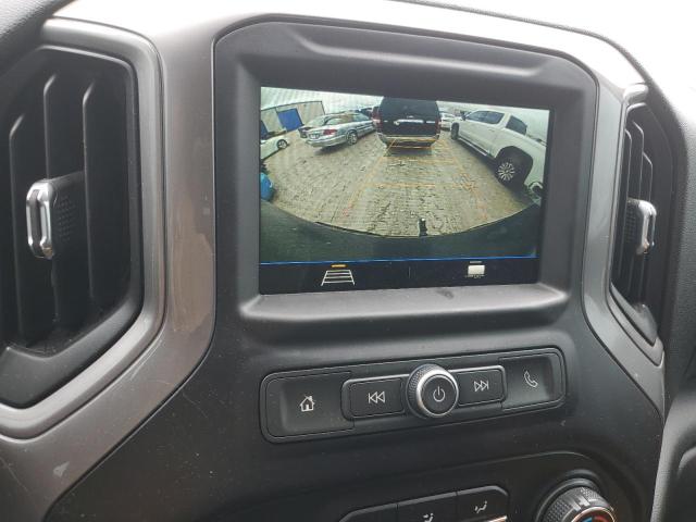 Photo 9 from auction – 2019 CHEVROLET SILVERADO with VIN 1GCRYCEF3KZ367973