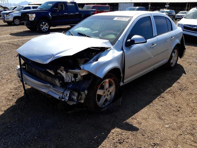 Photo 2 from auction – 2010 CHEVROLET COBALT 2LT with VIN 1G1AF5F54A7189417