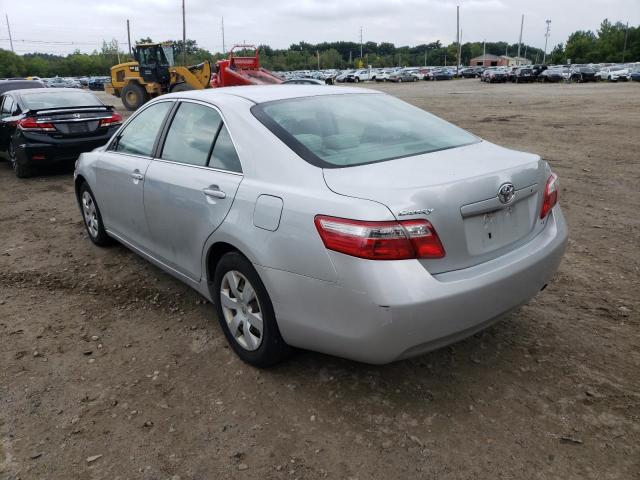 Photo 3 from auction – 2007 TOYOTA CAMRY CE with VIN 4T1BE46K37U110162
