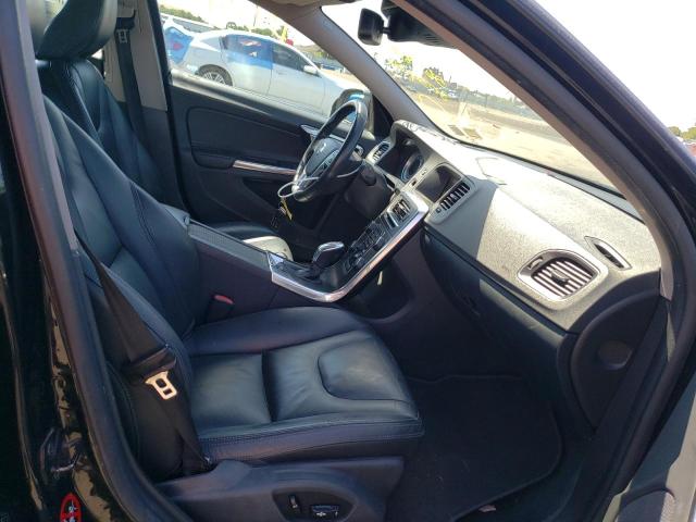 Photo 5 from auction – 2013 VOLVO S60 T5 with VIN YV1612FS2D2203424
