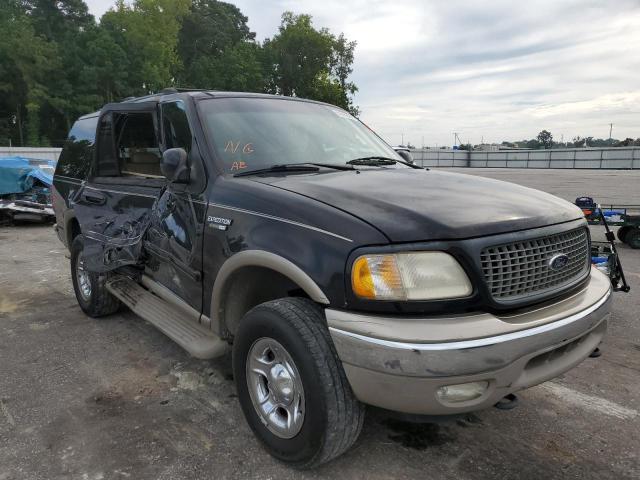FORD EXPEDITION 2000 with VIN 1FMPU18L5YLB87569 - Photo from auction
