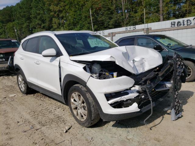 HYUNDAI TUCSON LIM 2019 with VIN KM8J33A44KU024937 - Photo from auction
