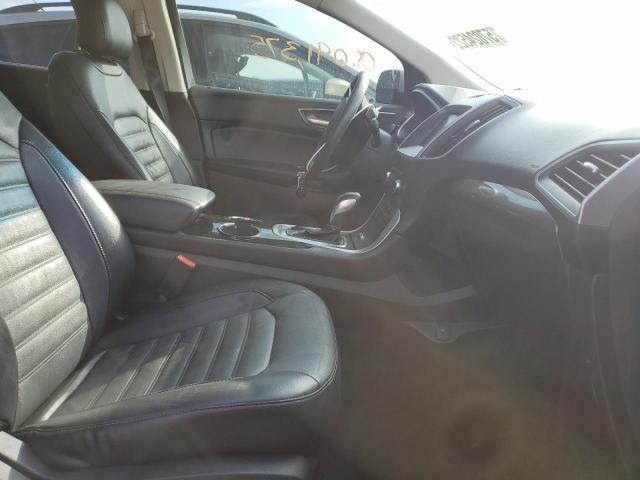 Photo 5 from auction – 2015 FORD EDGE SEL with VIN 2FMTK4J97FBB90703