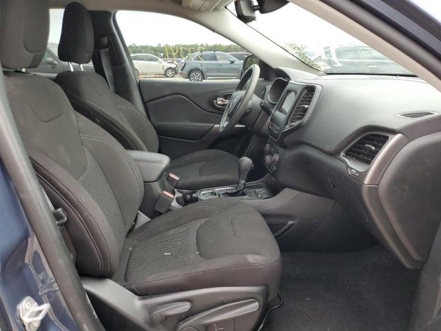 Photo 5 from auction – 2021 JEEP CHEROKEE L with VIN 1C4PJLCB9MD154912