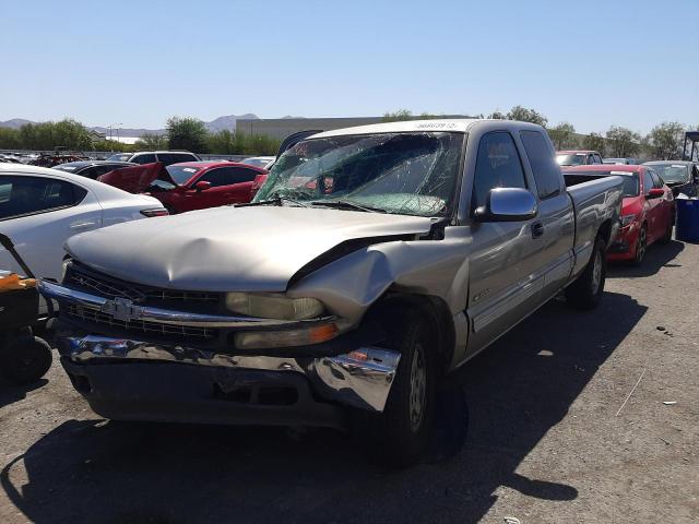 Photo 2 from auction – 2001 CHEVROLET SILVERADO with VIN 1GCEC19T61Z153303