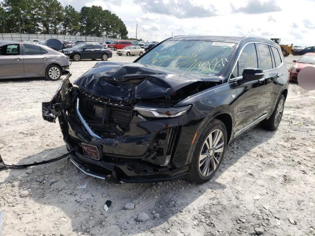 Photo 2 from auction – 2020 CADILLAC XT6 PREMIU with VIN 1GYKPCRS6LZ236009