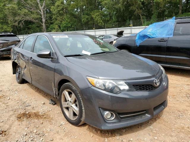 TOYOTA CAMRY BASE 2012 with VIN 4T1BF1FK8CU125990 - Photo from auction