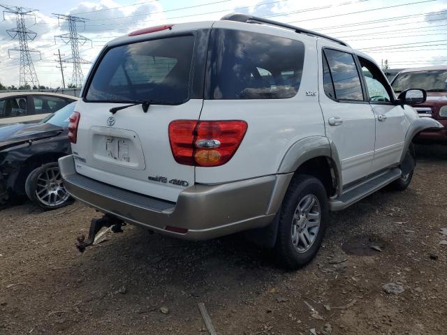 Photo 4 from auction – 2003 TOYOTA SEQUOIA SR with VIN 5TDBT44A93S148918
