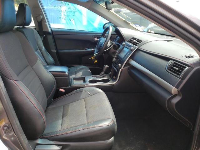 Photo 5 from auction – 2017 TOYOTA CAMRY LE with VIN 4T1BF1FK0HU646970