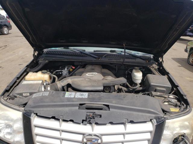Photo 7 from auction – 2005 CADILLAC ESCALADE E with VIN 3GYEK62N55G219626
