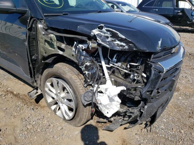 Photo 9 from auction – 2021 CHEVROLET TRAILBLAZE with VIN KL79MMS28MB169787