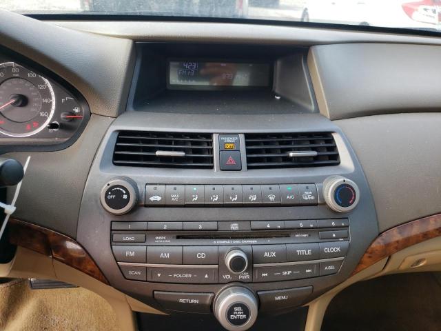 Photo 9 from auction – 2008 HONDA ACCORD EX with VIN JHMCP26738C070559