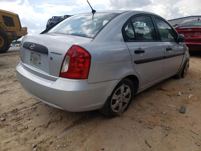 Photo 4 from auction – 2009 HYUNDAI ACCENT GLS with VIN KMHCM46C19U292222