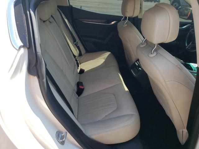 Photo 6 from auction – 2014 MASERATI GHIBLI with VIN ZAM57XSA7E1123257