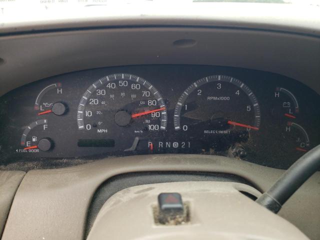 Photo 8 from auction – 2002 FORD F150 SUPER with VIN 1FTRW07L72KE14504